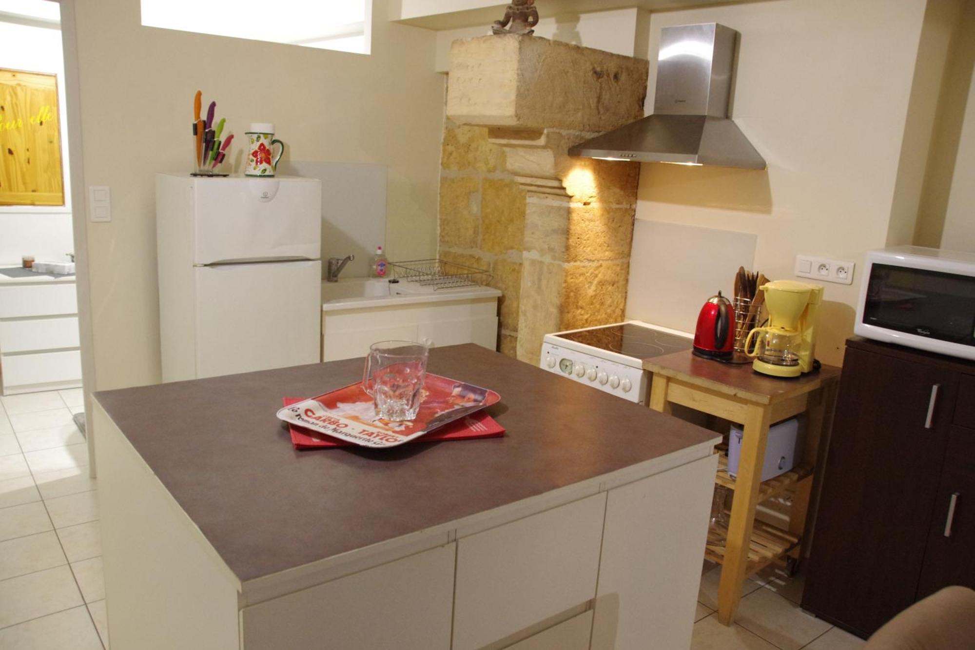 Appartement En Centre Ville Historique Périgueux Εξωτερικό φωτογραφία