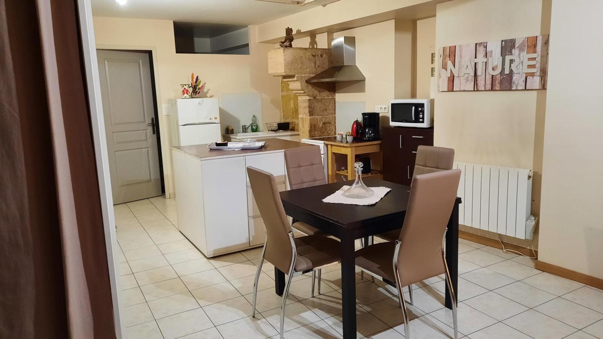 Appartement En Centre Ville Historique Périgueux Εξωτερικό φωτογραφία
