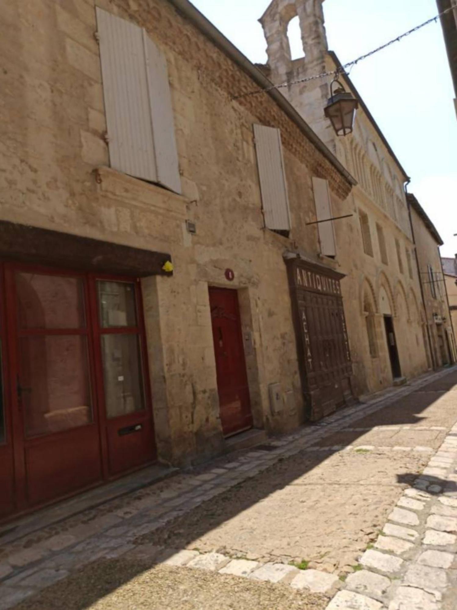 Appartement En Centre Ville Historique Périgueux Εξωτερικό φωτογραφία