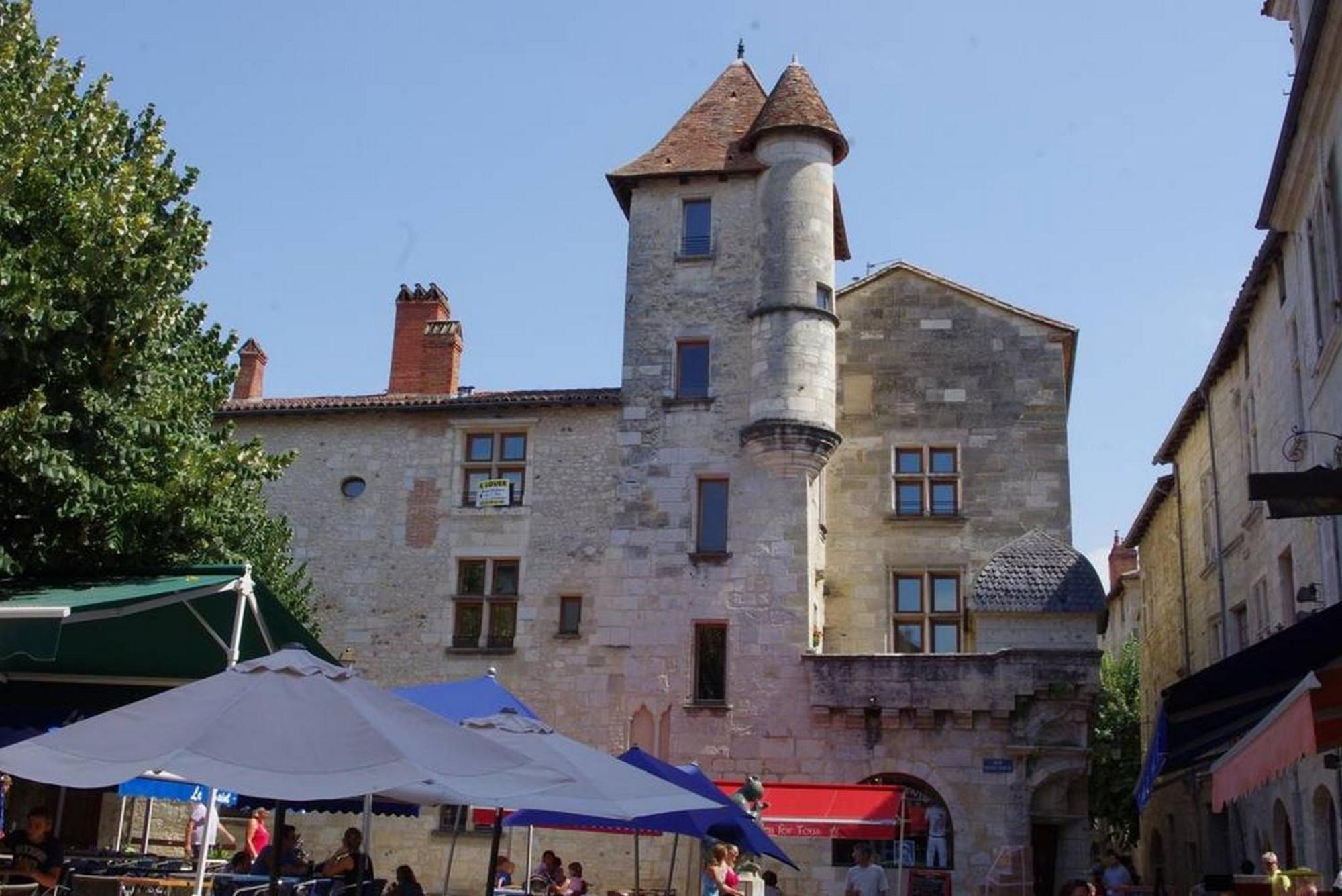 Appartement En Centre Ville Historique Périgueux Εξωτερικό φωτογραφία