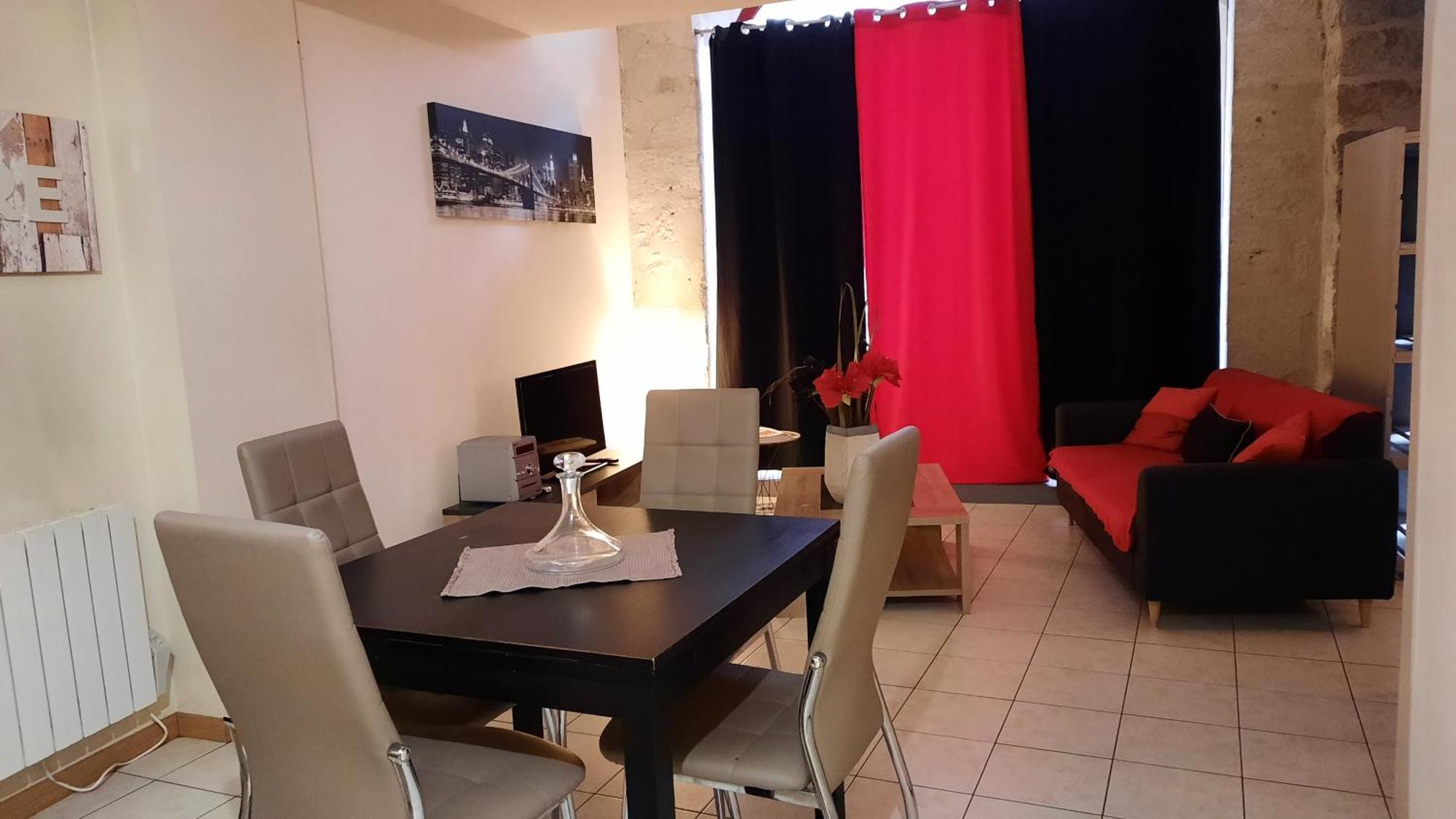 Appartement En Centre Ville Historique Périgueux Εξωτερικό φωτογραφία