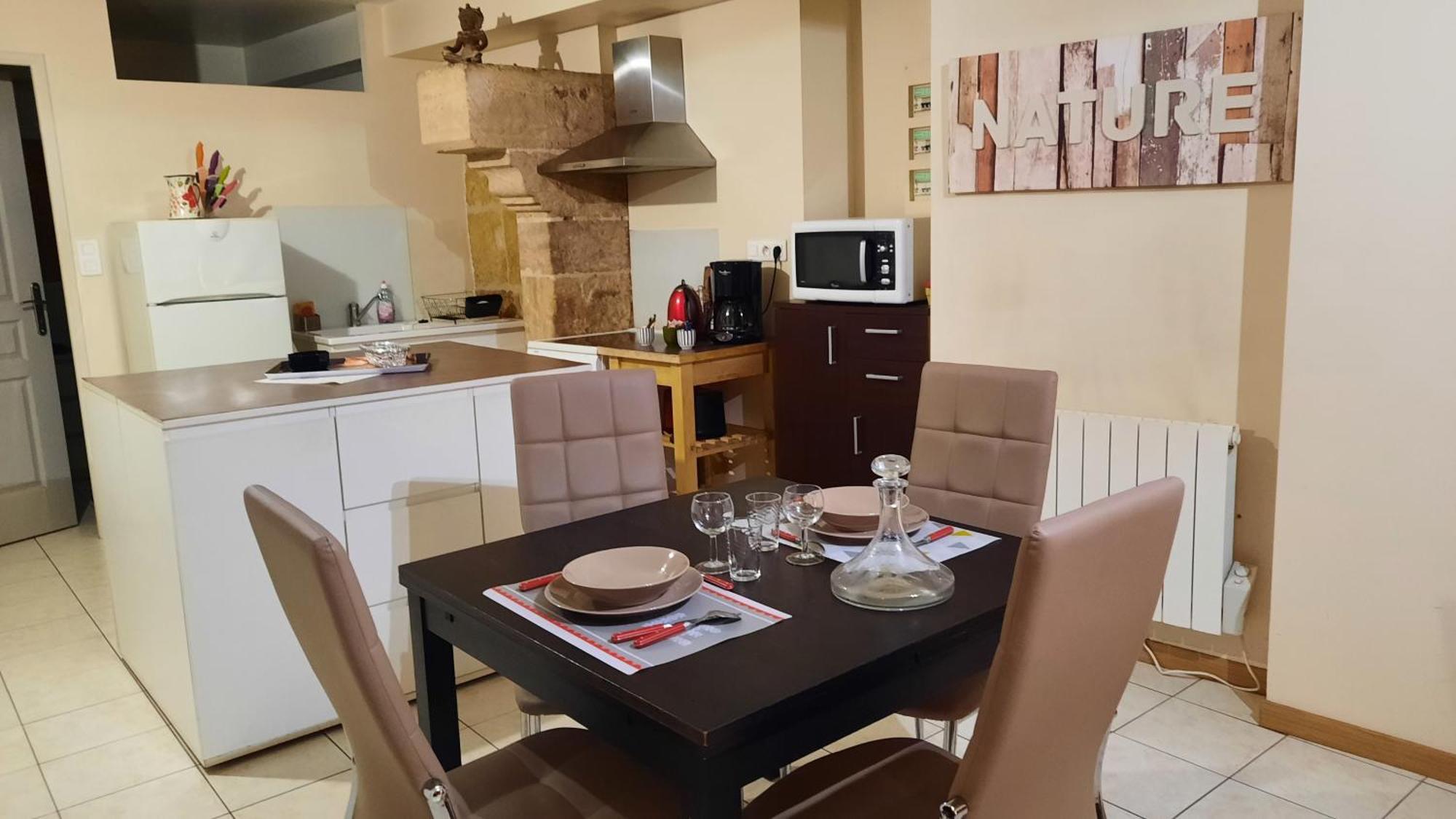 Appartement En Centre Ville Historique Périgueux Εξωτερικό φωτογραφία